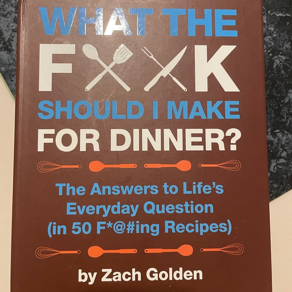 Brown Cookbook